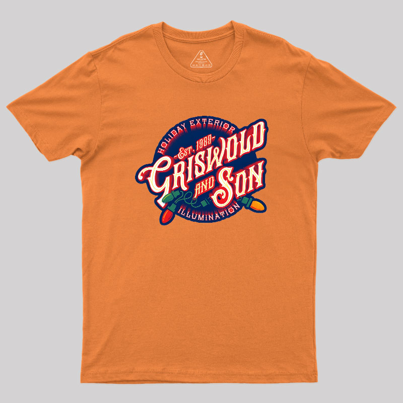 Griswold & Son Geek T-Shirt