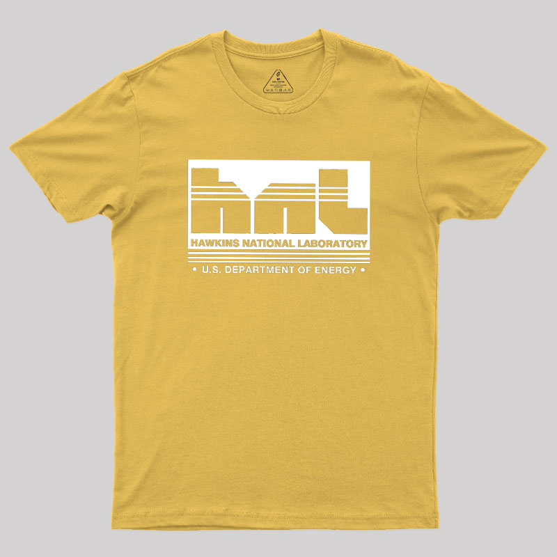 Stranger Laboratories Geek T-Shirt