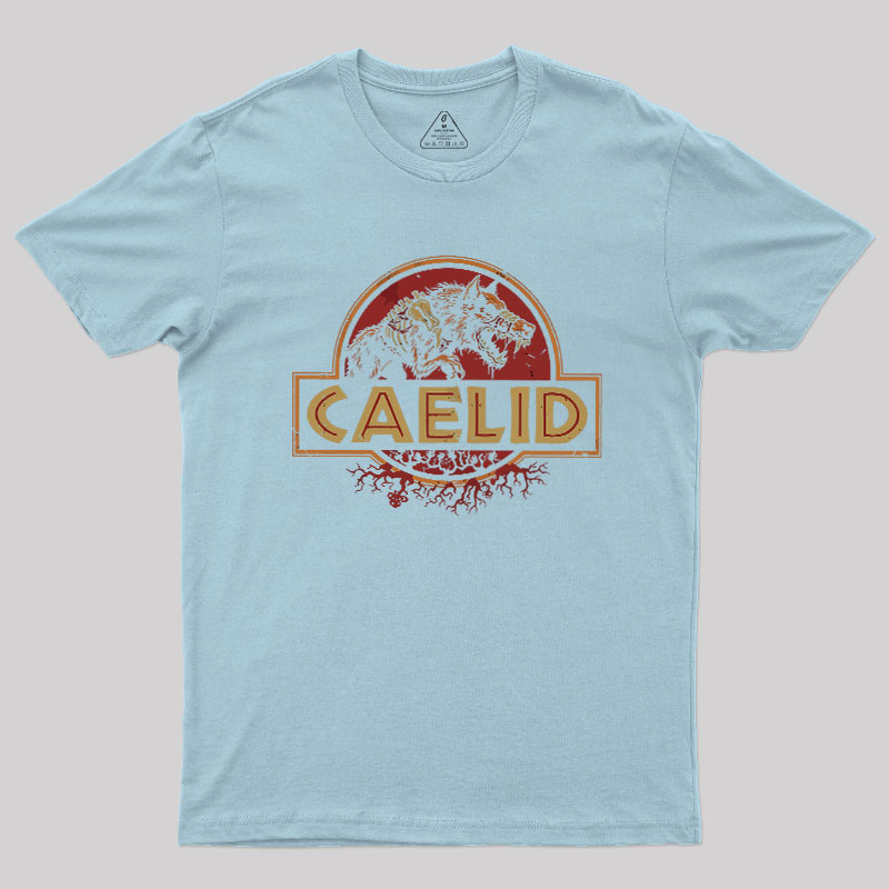 Welcome to Caelid Geek T-Shirt