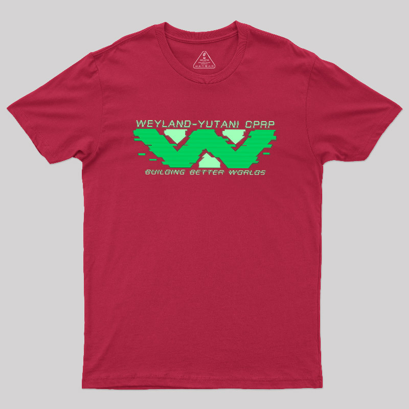 WYC Glitch Geek T-Shirt