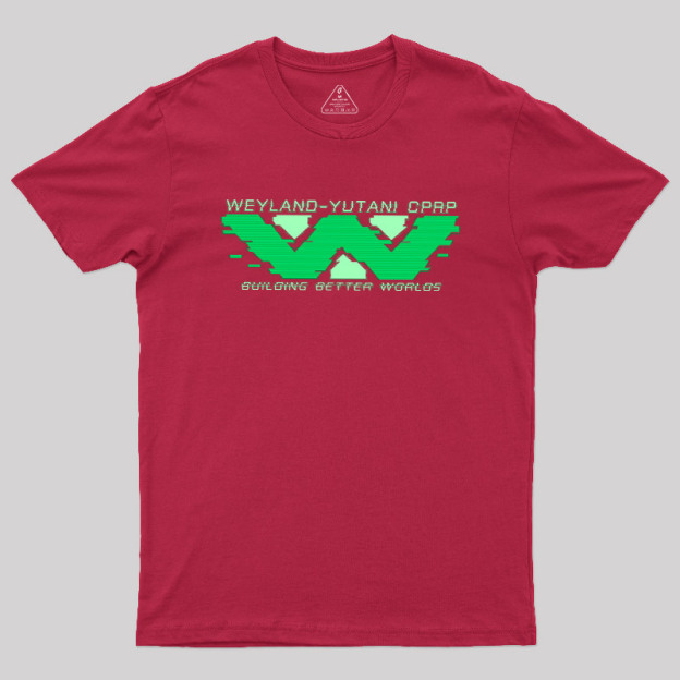 WYC Glitch Geek T-Shirt