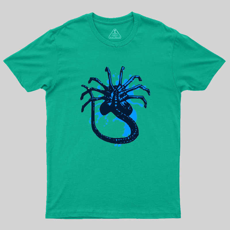 Invaderz And Aliens Episode 2 Geek T-Shirt