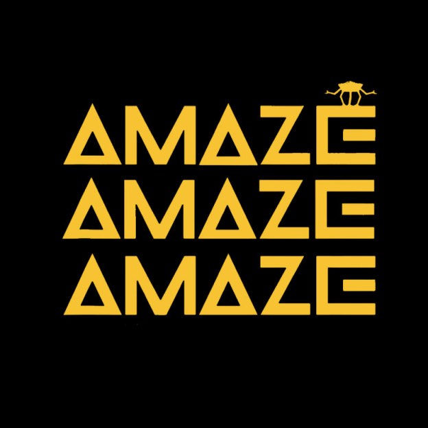 Amaze Rocky Geek T-Shirt