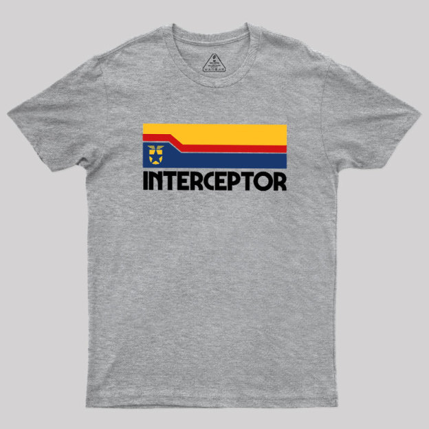 Interceptor Geek T-Shirt