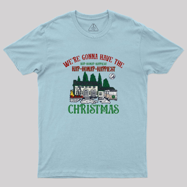 The Happiest Chaos Geek T-Shirt