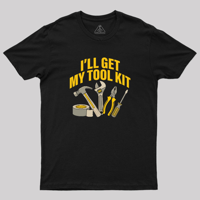 DIY Hero Geek T-Shirt