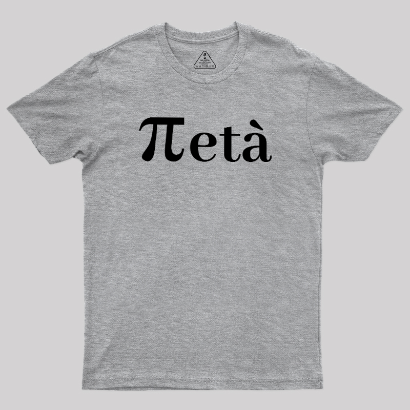Pi & Beyond Geek T-Shirt