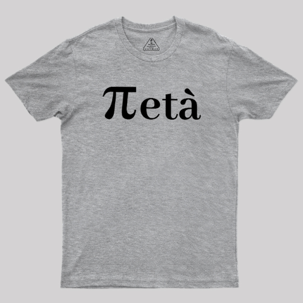Pi & Beyond Geek T-Shirt