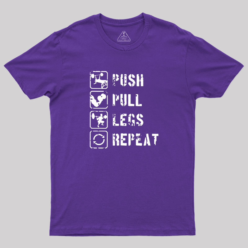 Motivational Geek T-Shirt