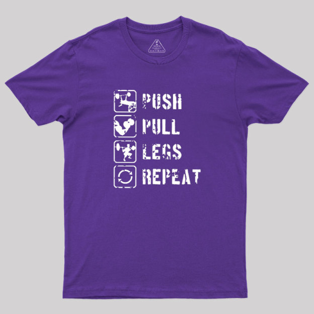 Motivational Geek T-Shirt