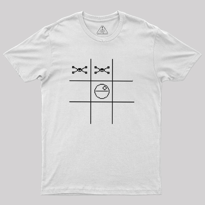 O's and X's Geek T-Shirt