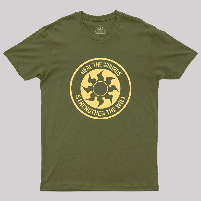 Sun Willpower Geek T-Shirt