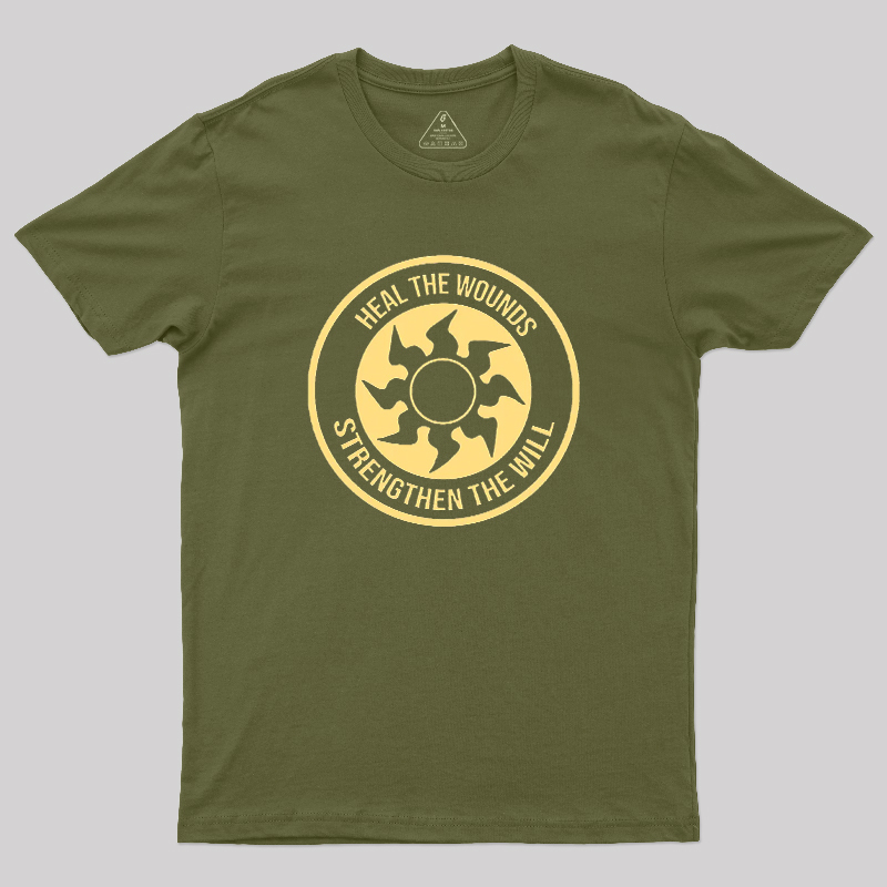 Sun Willpower Geek T-Shirt