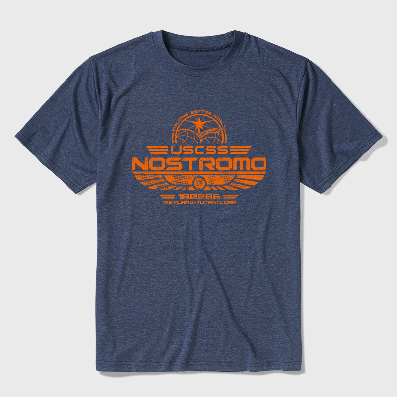Geeksoutfit Ultra Soft Heather Tee for Sale