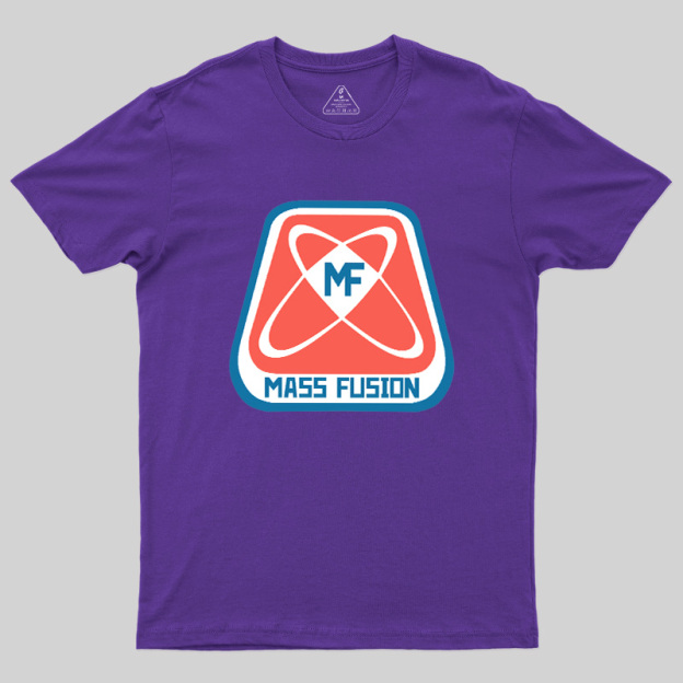 Mass Fusion Geek T-Shirt