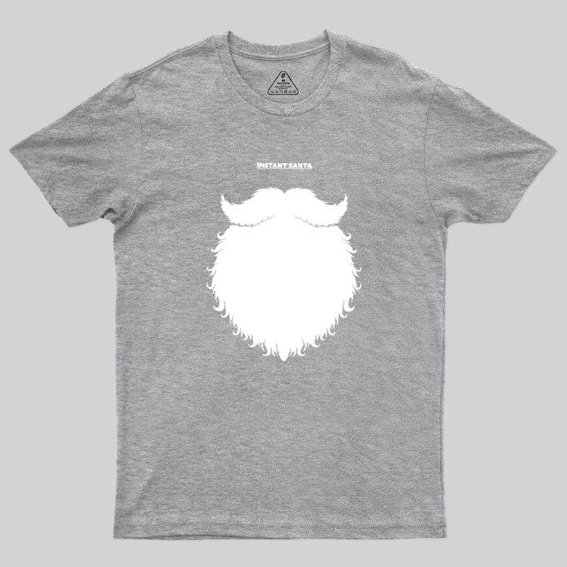 Instant Santa Geek T-Shirt