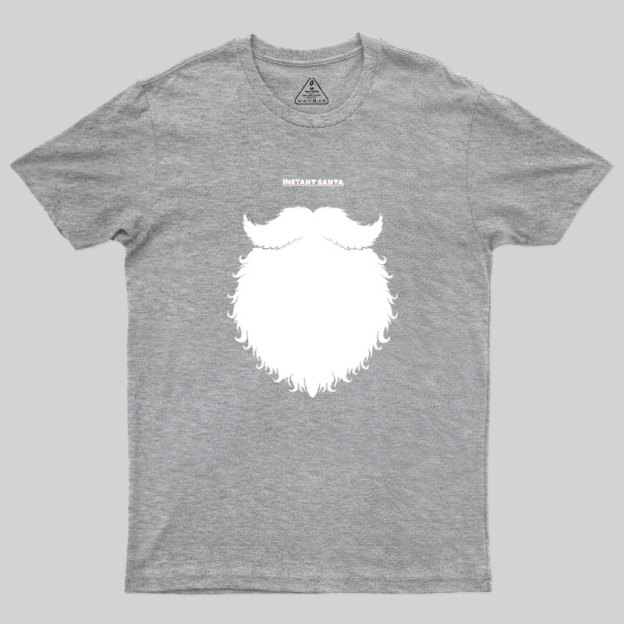 Instant Santa Geek T-Shirt
