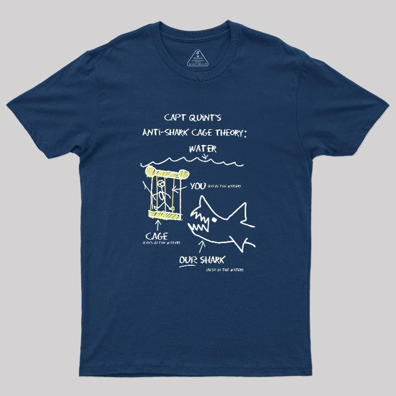 Farewell and Adieu Geek T-Shirt