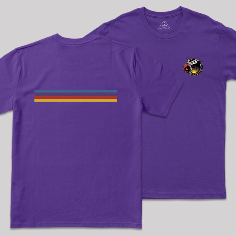 Grace's Shirt Front and Back Printed T-Shirt