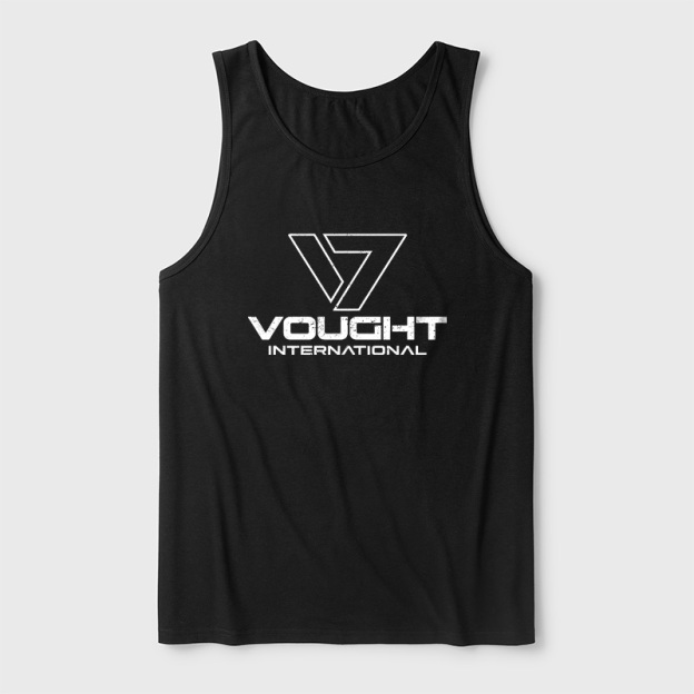 Vought Ultra Soft Heather Tank