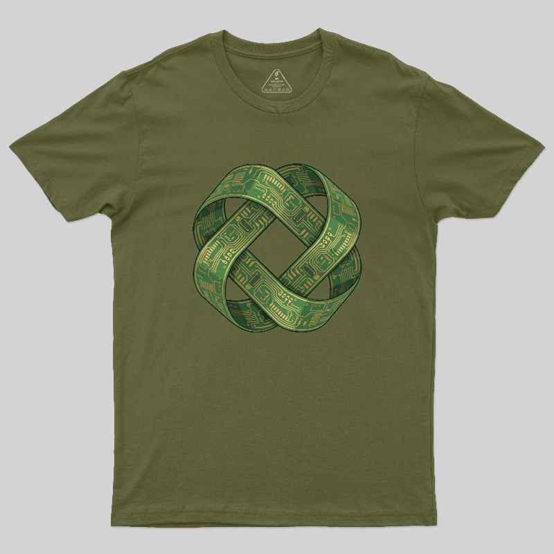 Circuit Infinity Geek T-Shirt