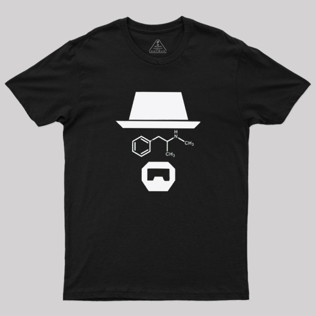 Methamphetamine Geek T-Shirt