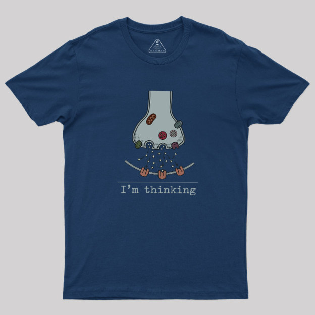 Neuroloading Geek T-Shirt