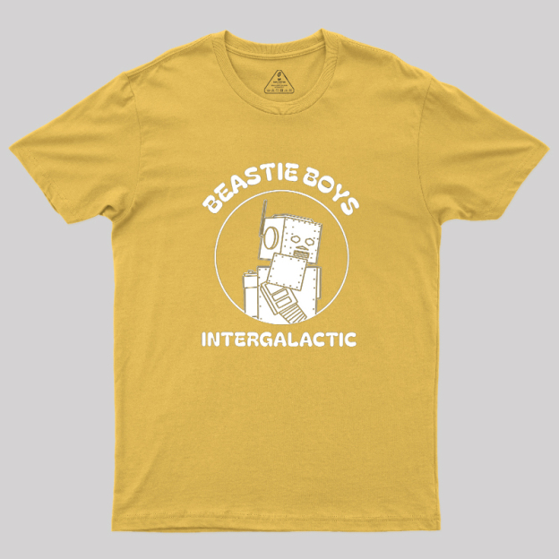Intergalactic Geek T-Shirt