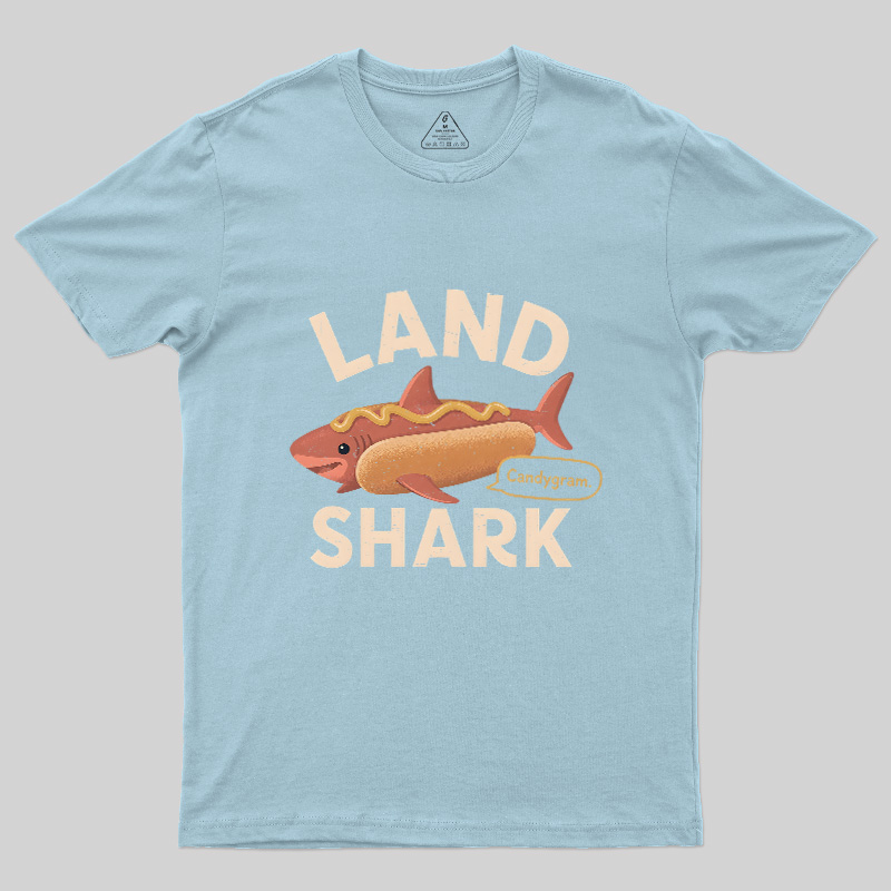 Land Shark Geek T-Shirt