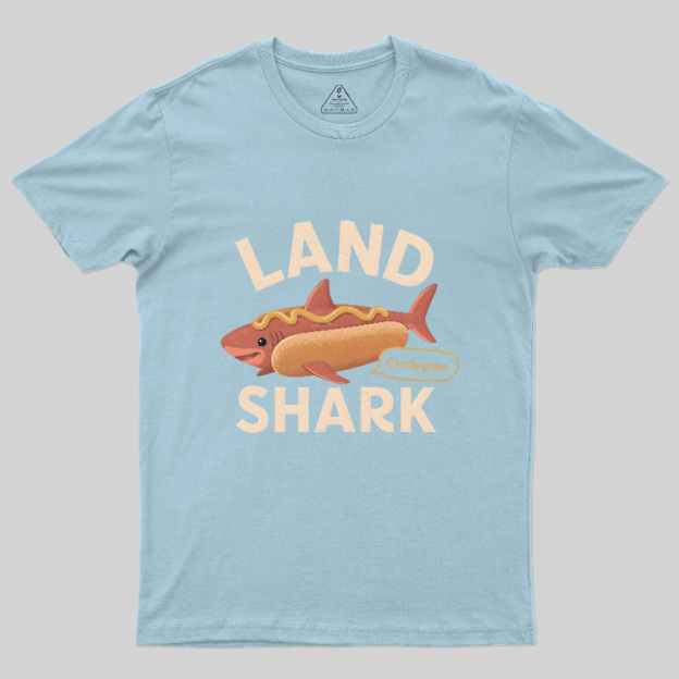Land Shark Geek T-Shirt