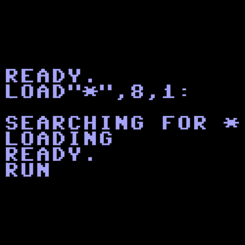 Boot Screen Geek T-Shirt