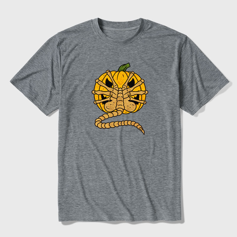 Speckled Facehugger Ultra Soft Heather Tees