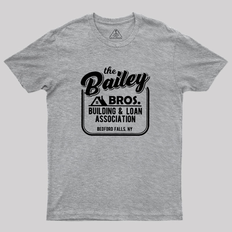 The Bailey Brothers Geek T-Shirt