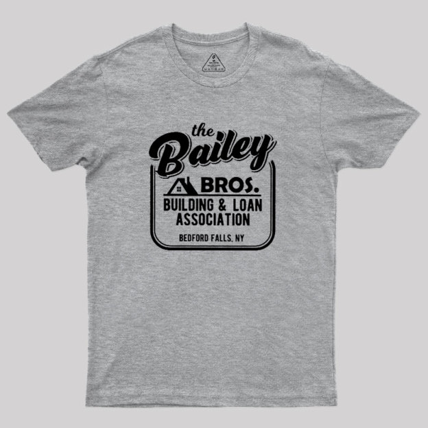 The Bailey Brothers Geek T-Shirt
