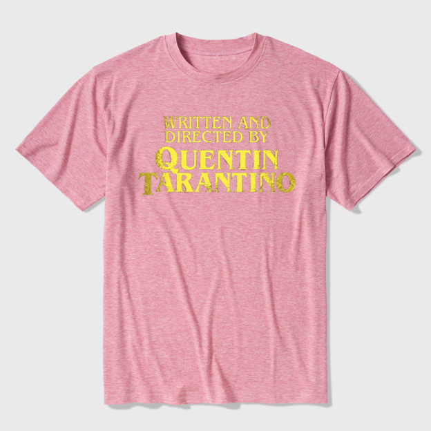 Quentin Ultra Soft Heather Tee