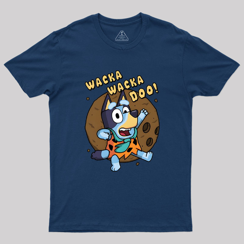 Wacka Wacka Doo Geek T-Shirt