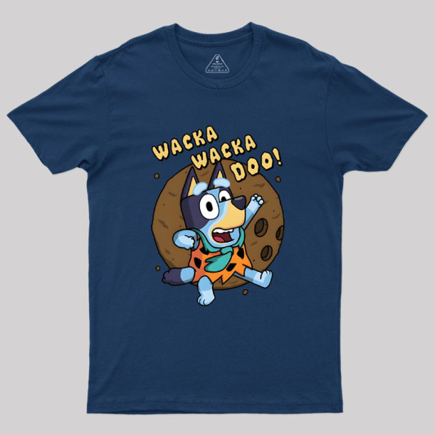 Wacka Wacka Doo Geek T-Shirt