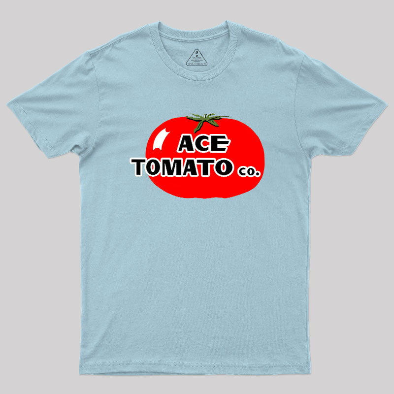 Ace Tomato Co Geek T-Shirt