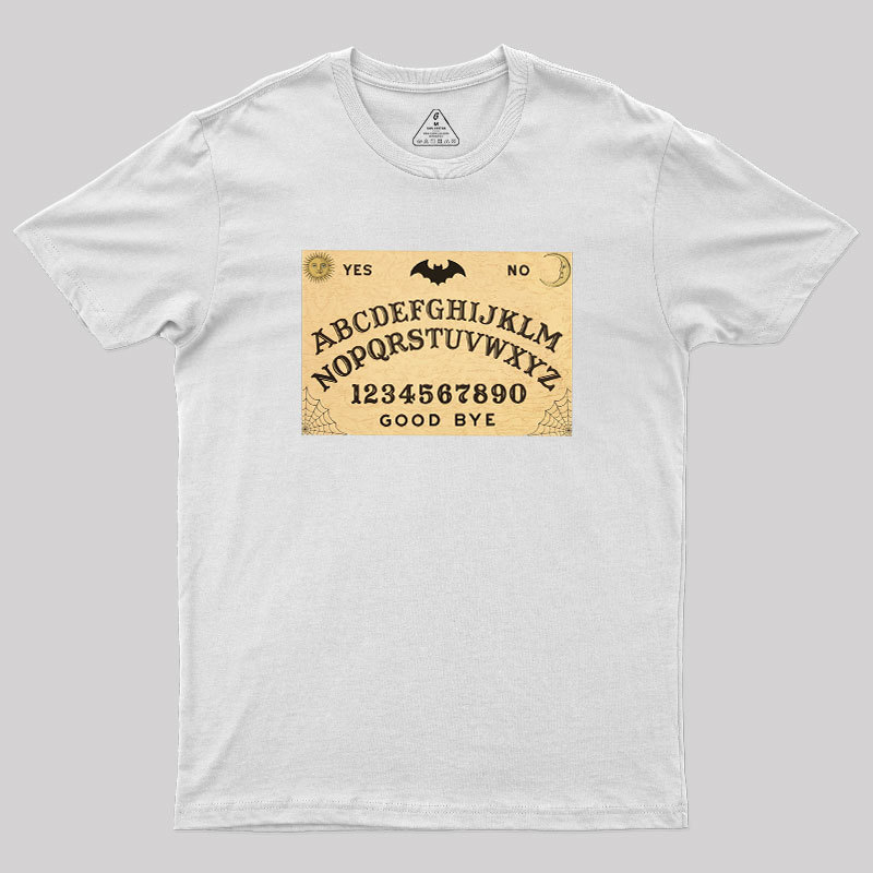 Spirit Board Geek T-Shirt