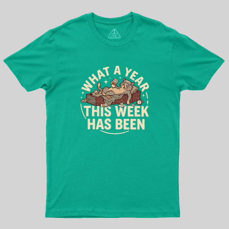Time Collapse Geek T-Shirt