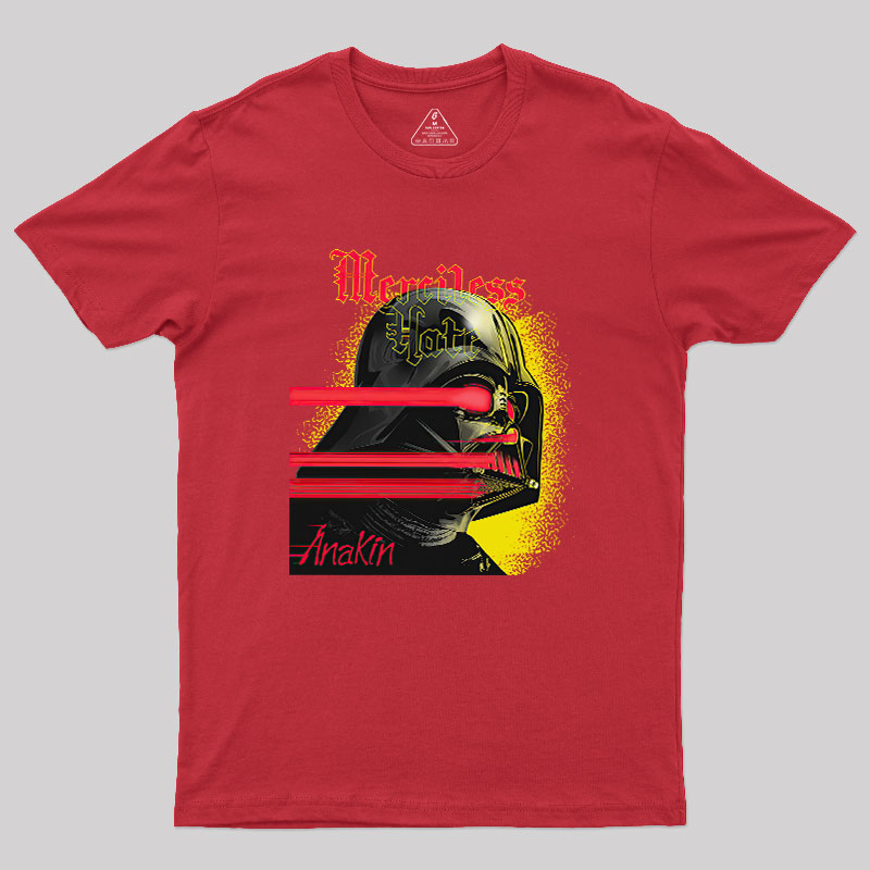 Merciless Hate Geek T-Shirt