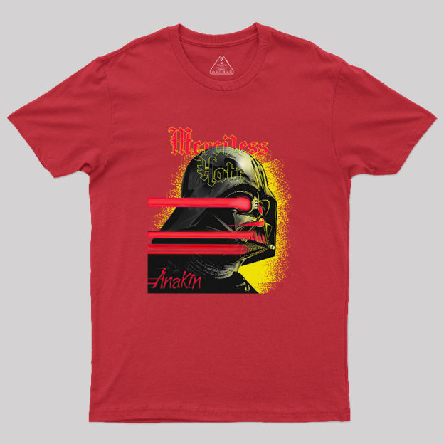 Merciless Hate Geek T-Shirt