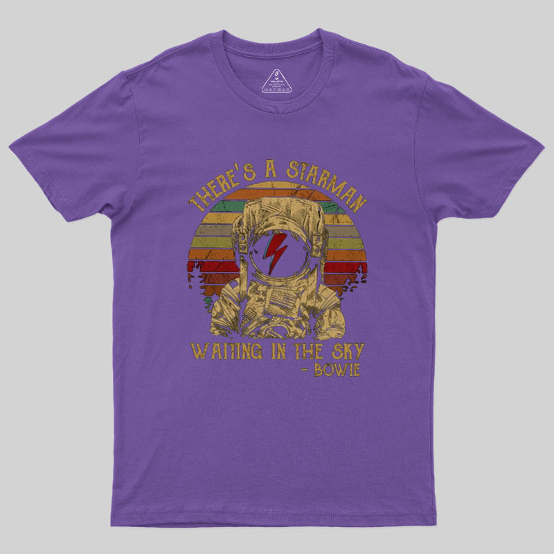 Theres A Atarman Geek T-Shirt