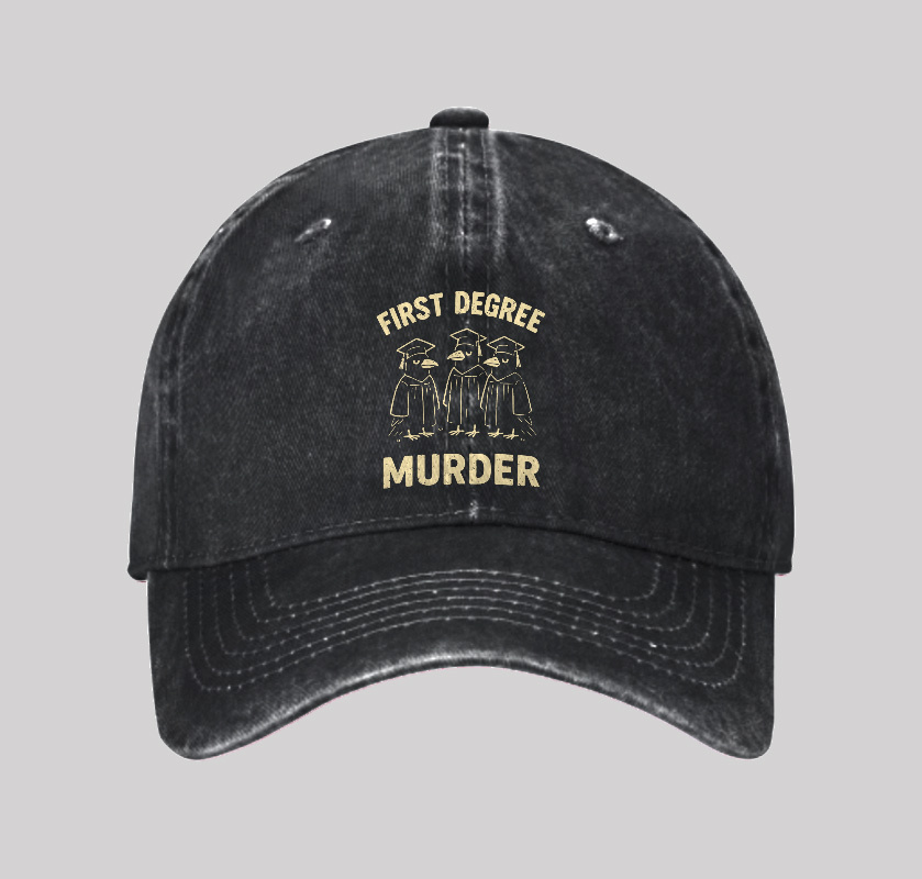 Geeksoutfit Work Again Seriously Washed Vintage Baseball Cap for Sale