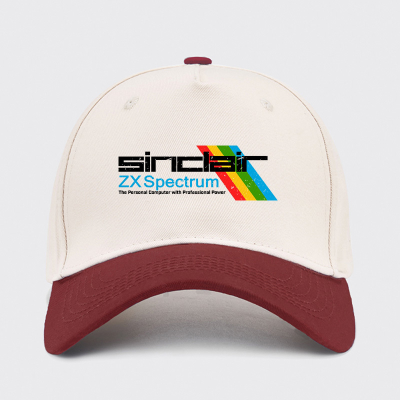 Sinclai ZX Spectrum Baseball Cap