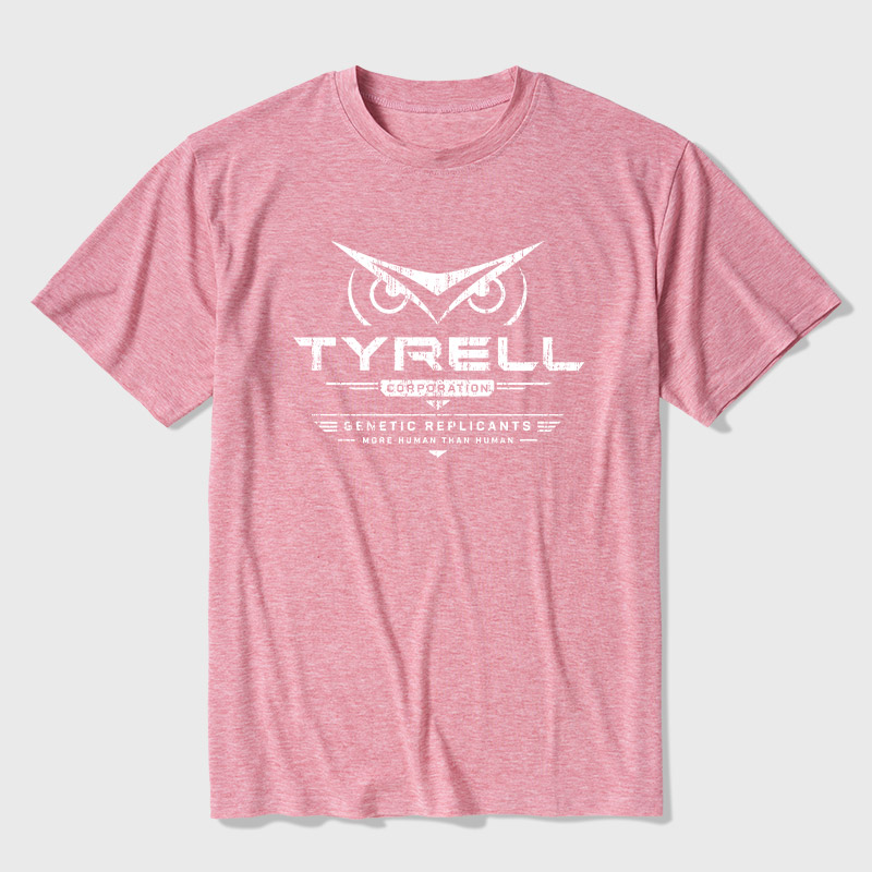Fictional Blade Runner Brand Ultra Soft Heather Tee