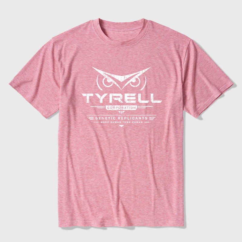 Fictional Blade Runner Brand Ultra Soft Heather Tee