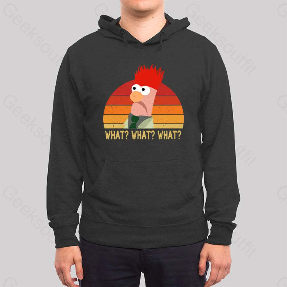 Beaker And Bunsen Muppets Hoodie