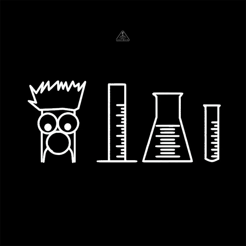 Beaker Chemistry Pun T-shirt - Geeksoutfit