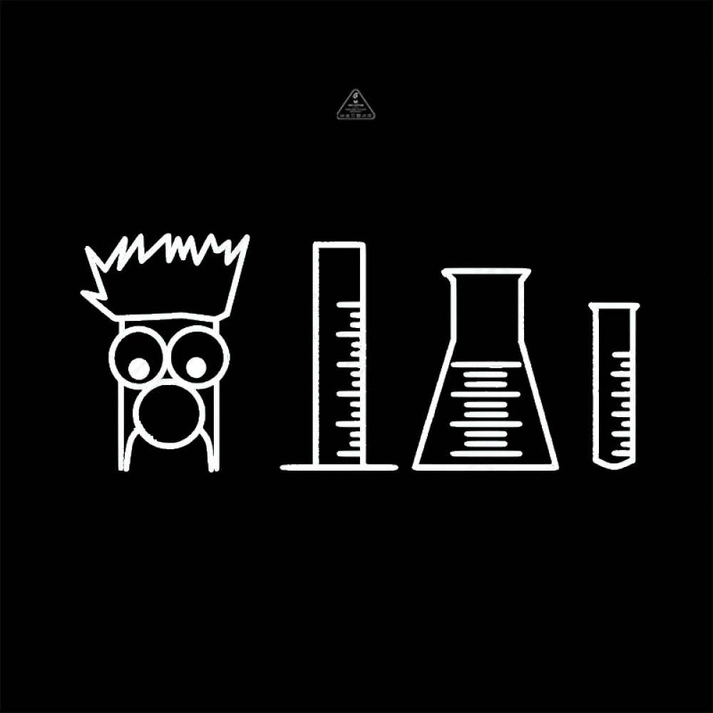 Beaker Chemistry Pun T-shirt - Geeksoutfit